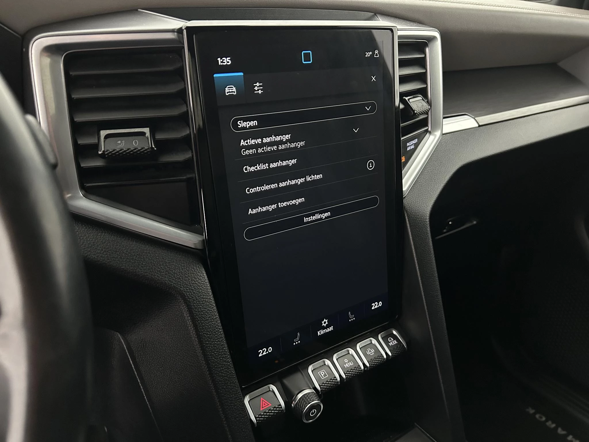 Hoofdafbeelding Volkswagen Amarok