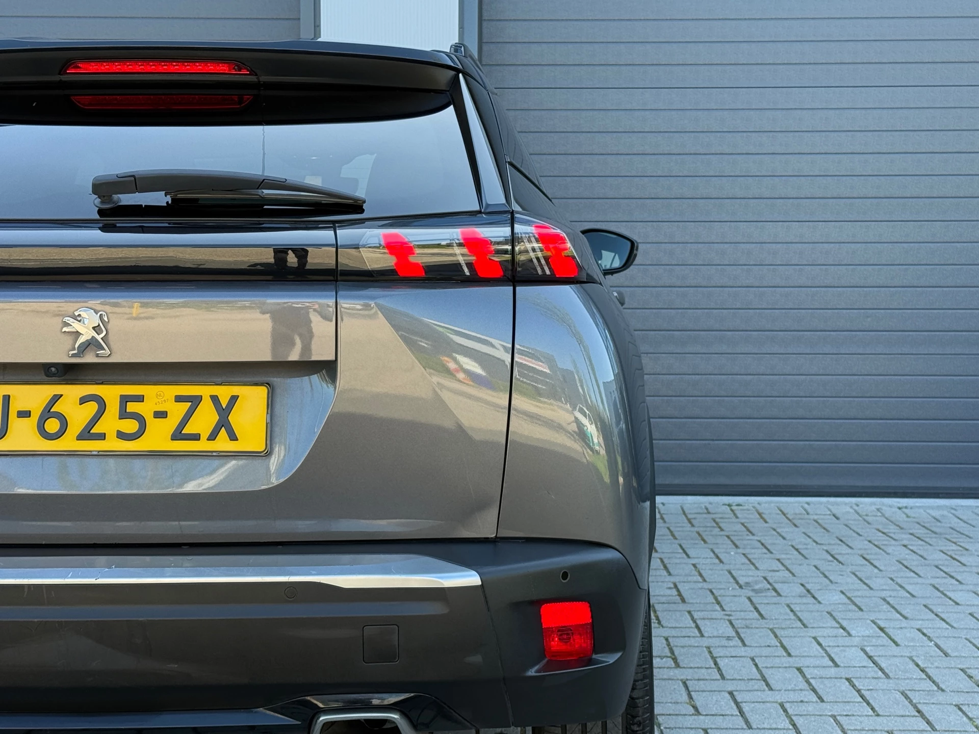 Hoofdafbeelding Peugeot 2008