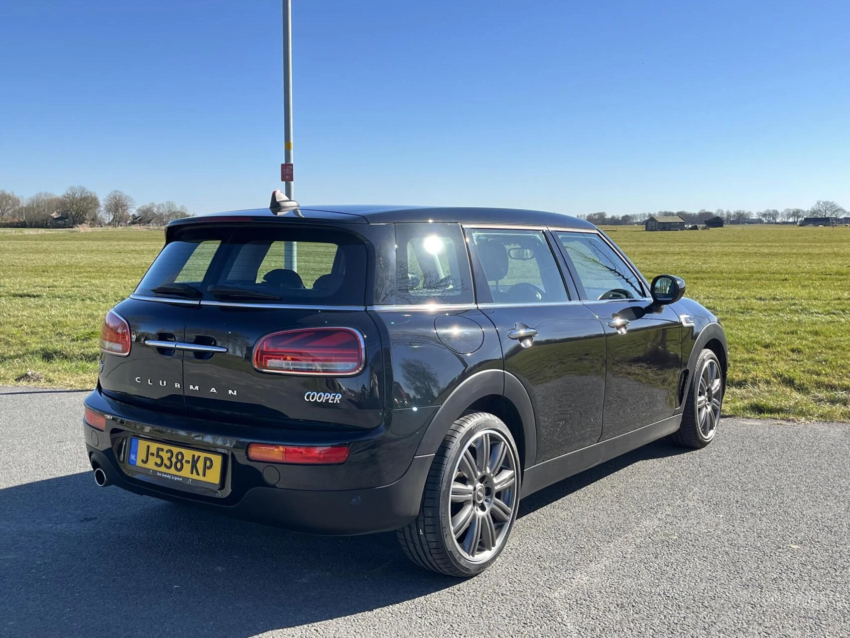 Hoofdafbeelding MINI Clubman