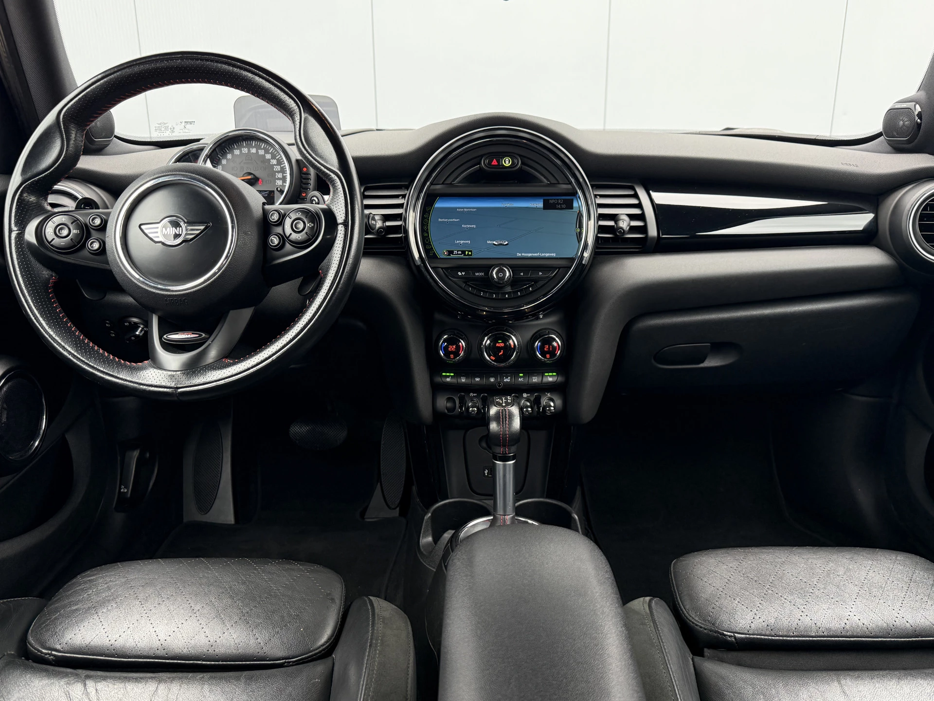 Hoofdafbeelding MINI Cooper S