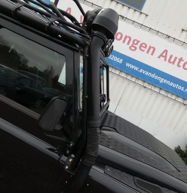 Hoofdafbeelding Land Rover Defender