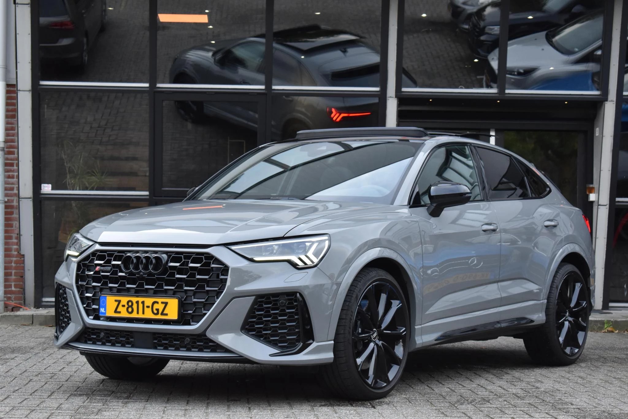 Hoofdafbeelding Audi Q3