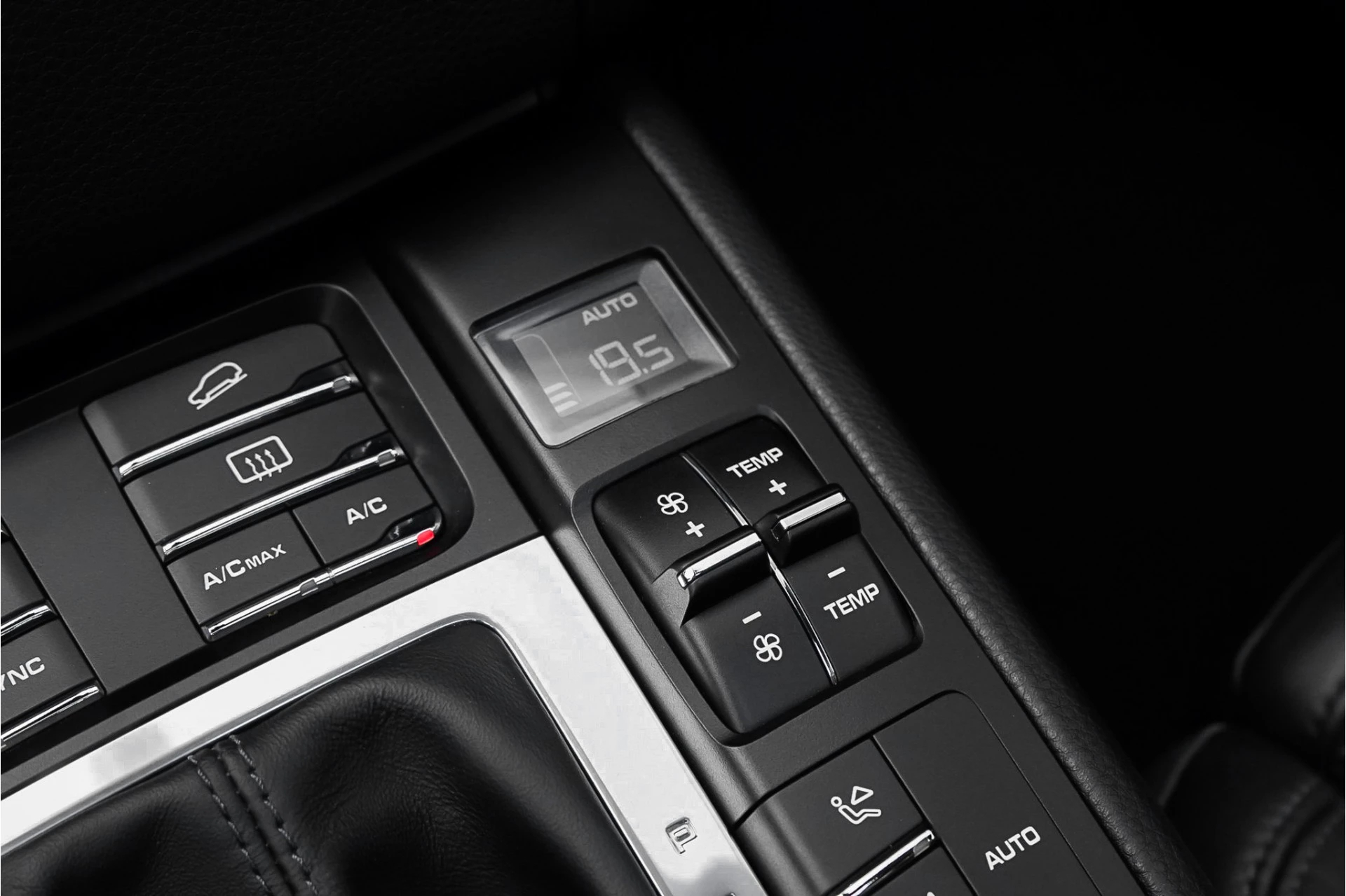 Hoofdafbeelding Porsche Macan