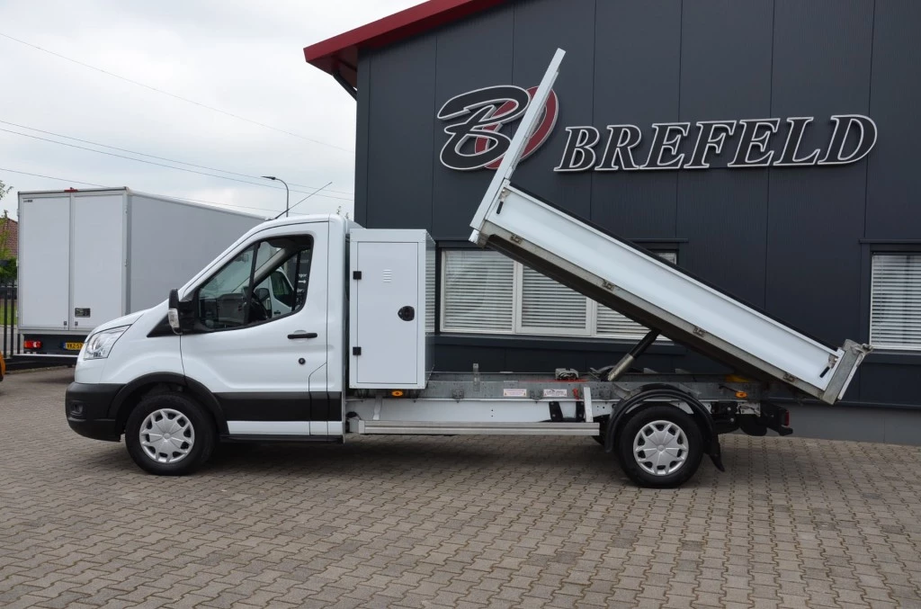 Hoofdafbeelding Ford Transit