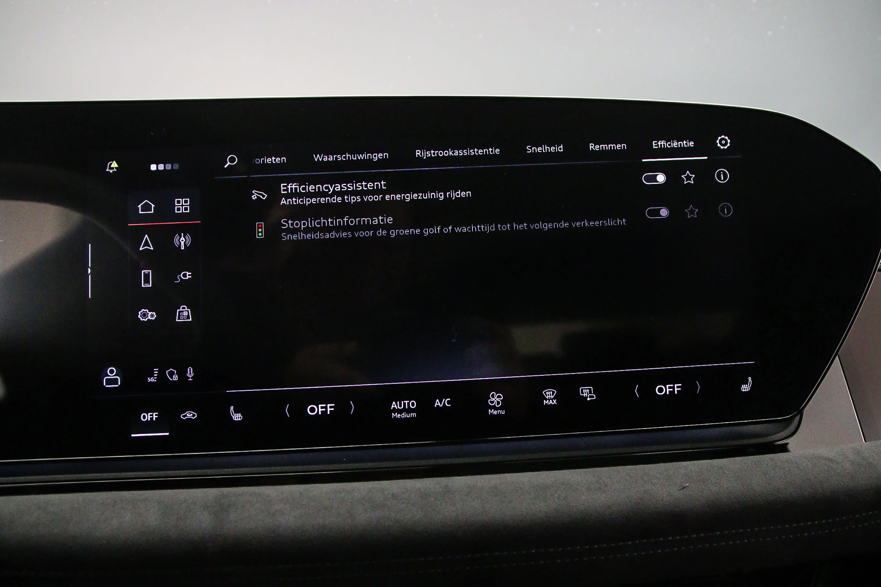 Hoofdafbeelding Audi A6 Avant e-tron