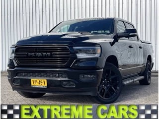 Dodge Ram Pick-Up 1500 4x4 Crew Cab Laramie Sport LPG