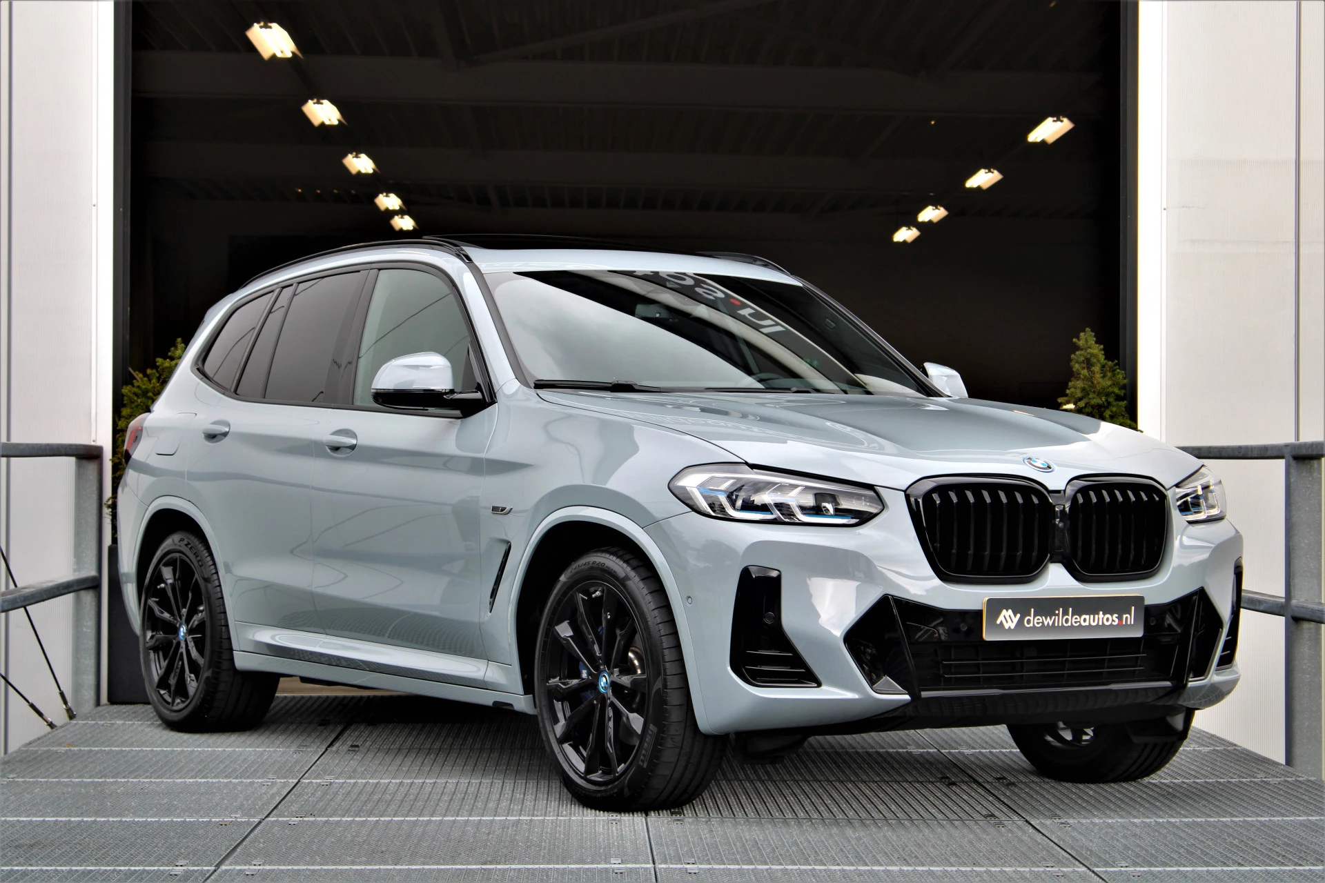 Hoofdafbeelding BMW X3