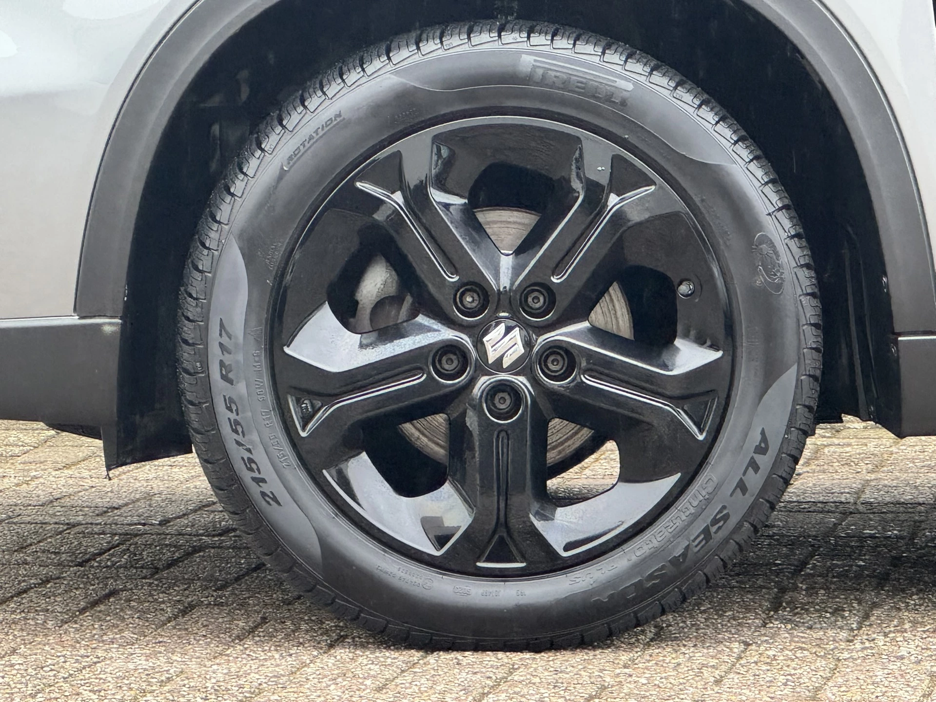 Hoofdafbeelding Suzuki Vitara