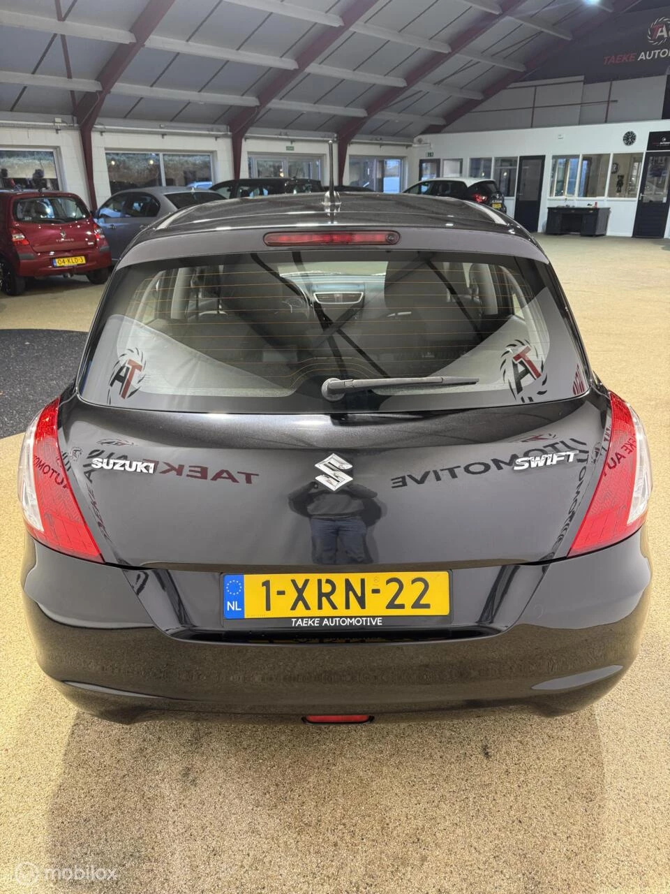 Hoofdafbeelding Suzuki Swift