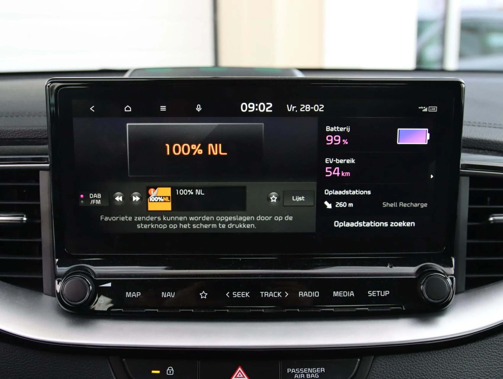 Hoofdafbeelding Kia XCeed