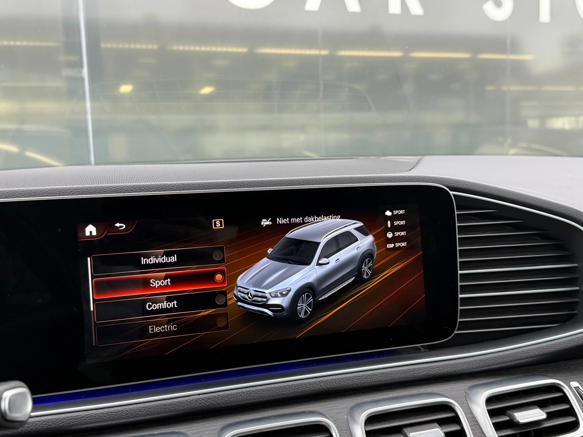 Hoofdafbeelding Mercedes-Benz GLE