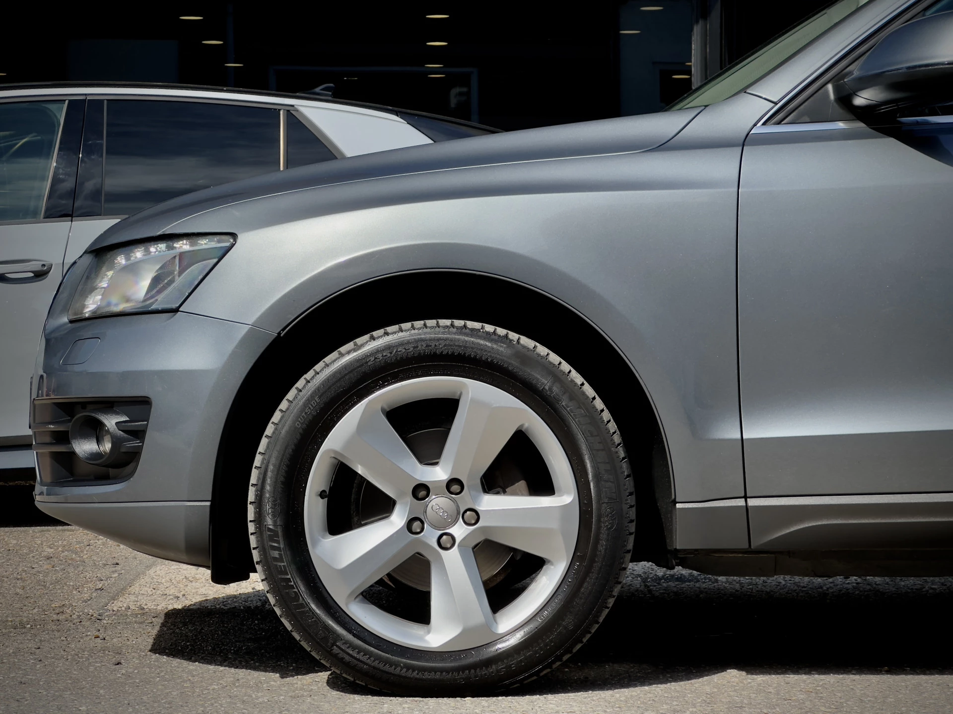 Hoofdafbeelding Audi Q5