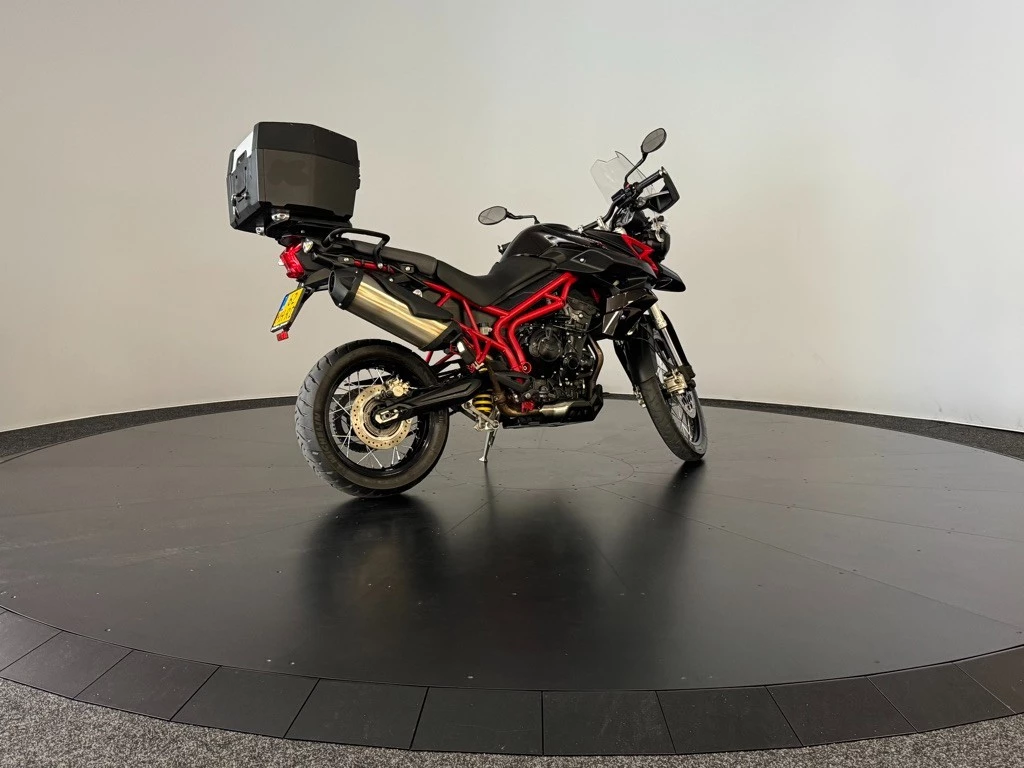 Hoofdafbeelding Triumph Tiger