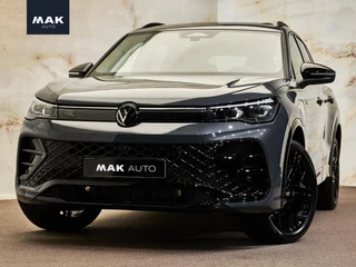 Volkswagen Tiguan 1.5 eHybrid R-Line, 20", pano, massage, ACC, DCC, IQ.Light, Black Style, tr.haak