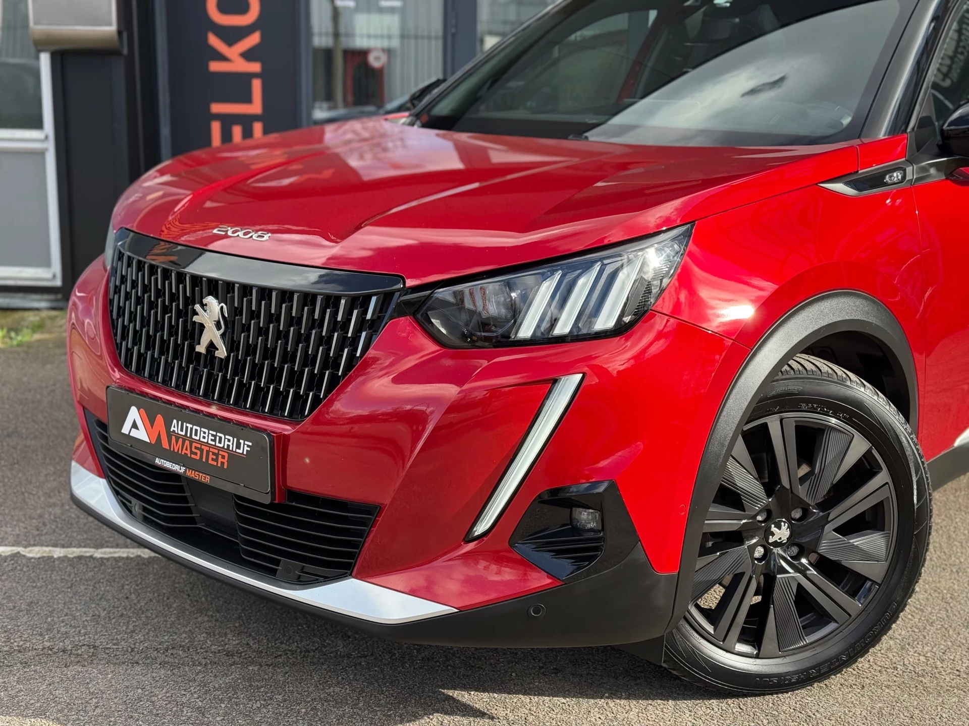 Hoofdafbeelding Peugeot 2008