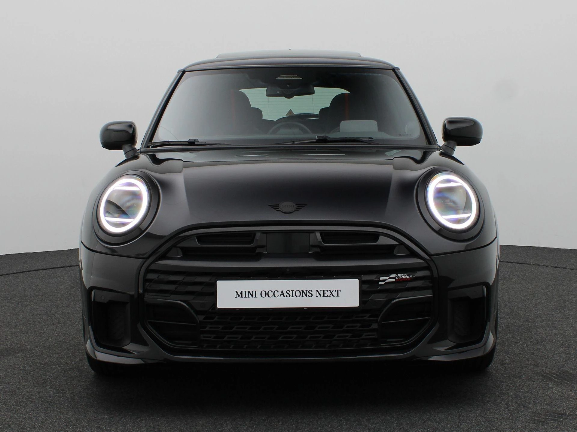 Hoofdafbeelding MINI 3-deurs