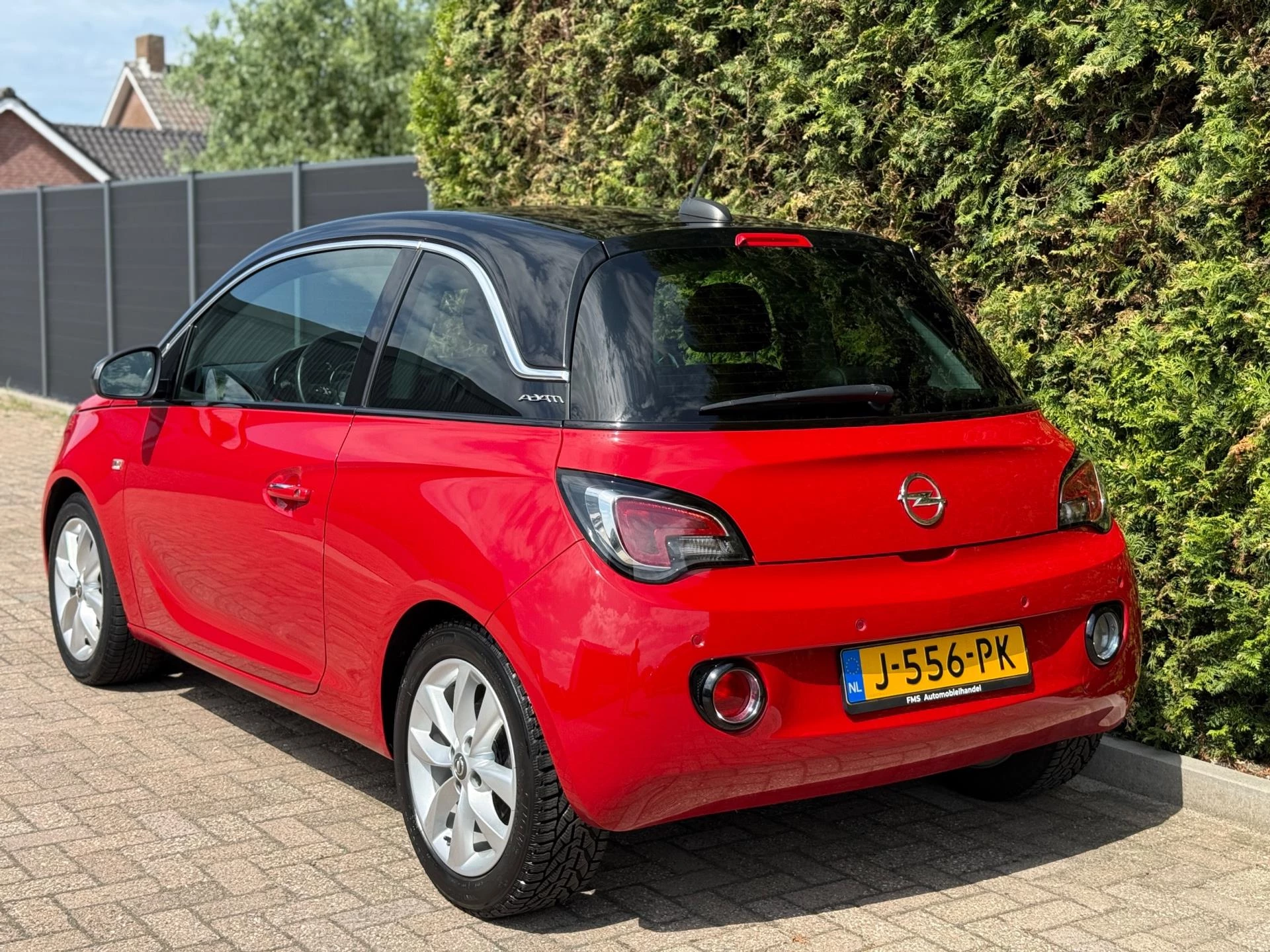 Hoofdafbeelding Opel ADAM