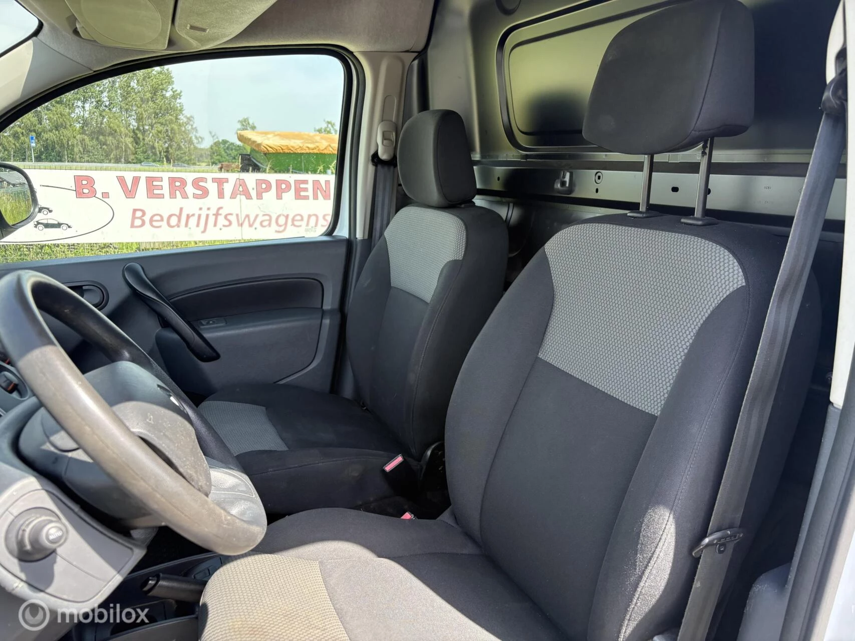 Hoofdafbeelding Renault Kangoo