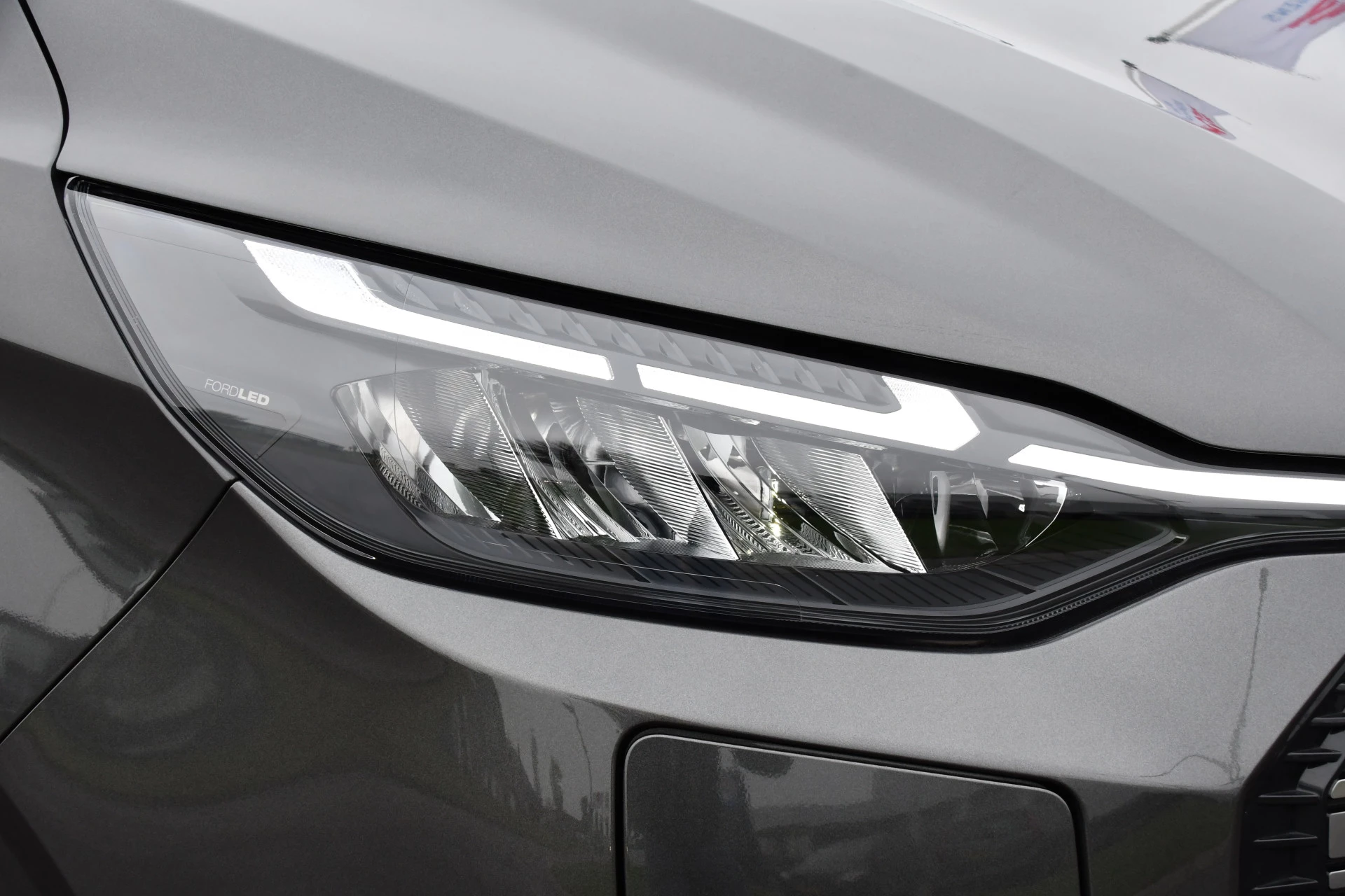 Hoofdafbeelding Ford E-Transit