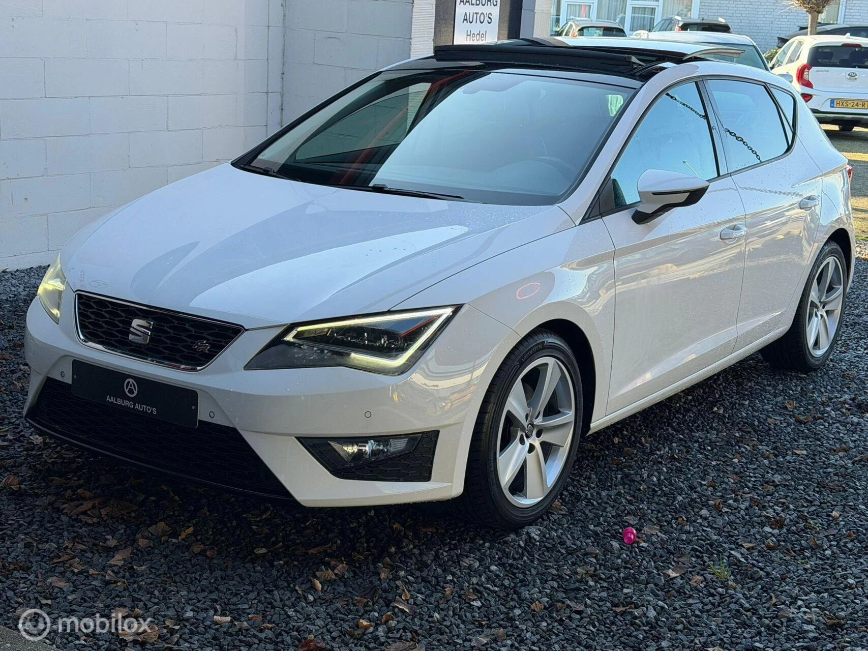 Hoofdafbeelding SEAT Leon
