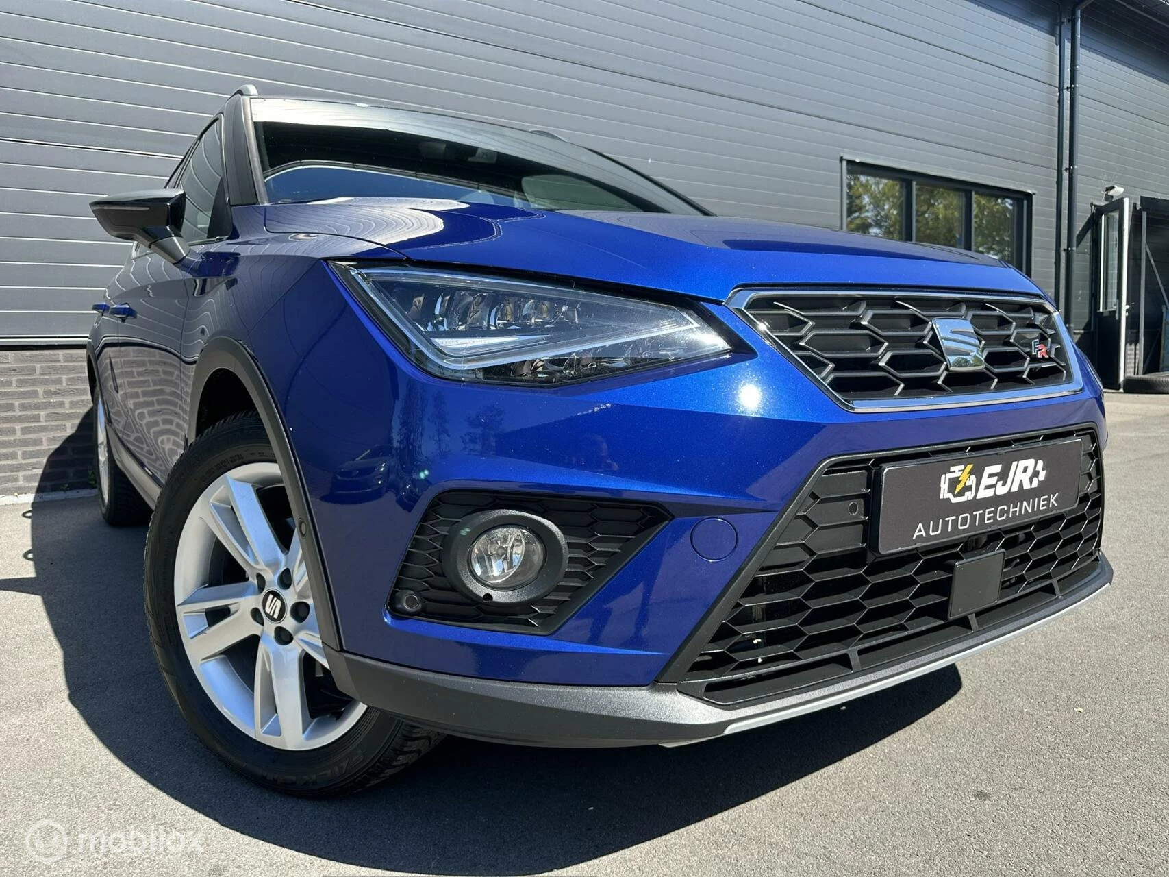 Hoofdafbeelding SEAT Arona