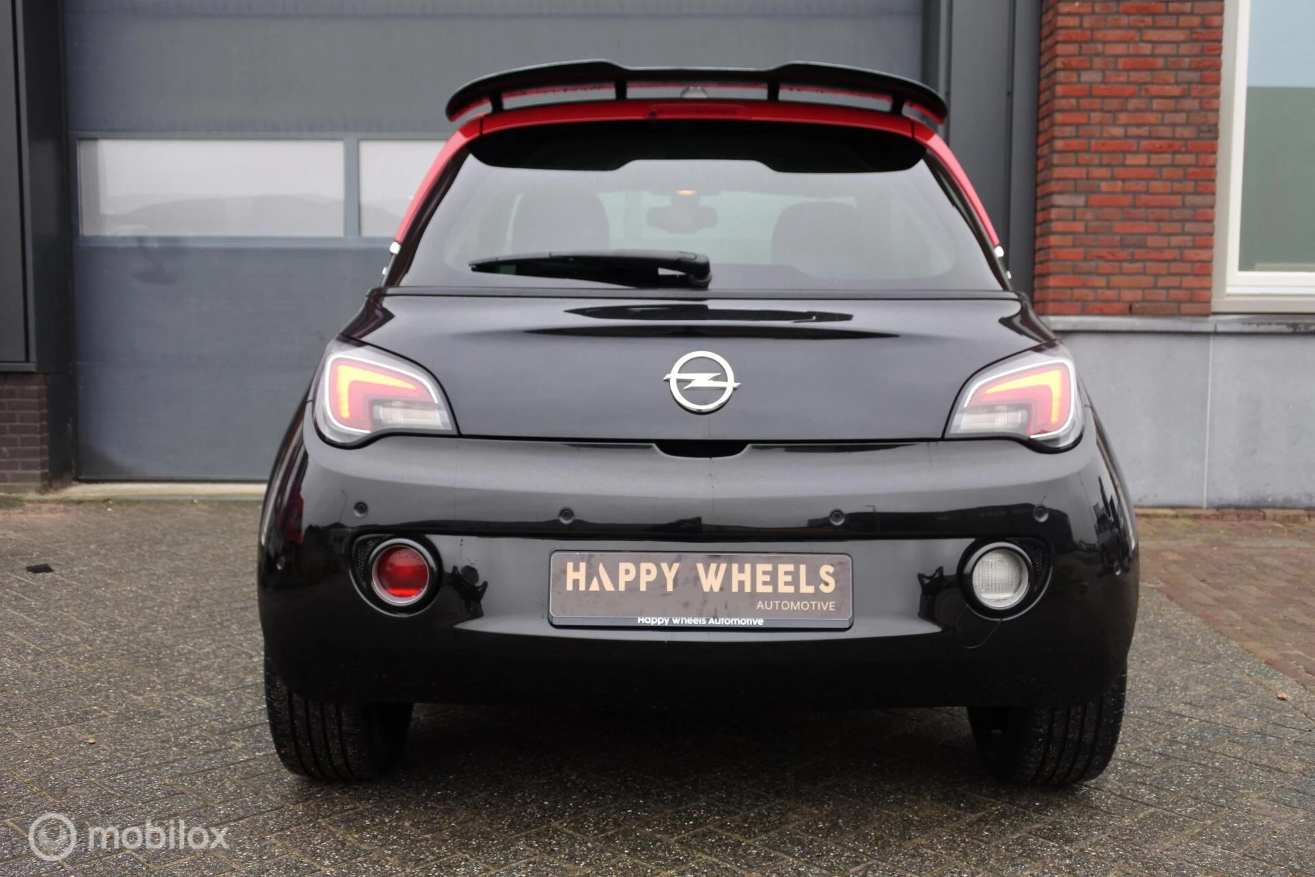 Hoofdafbeelding Opel ADAM