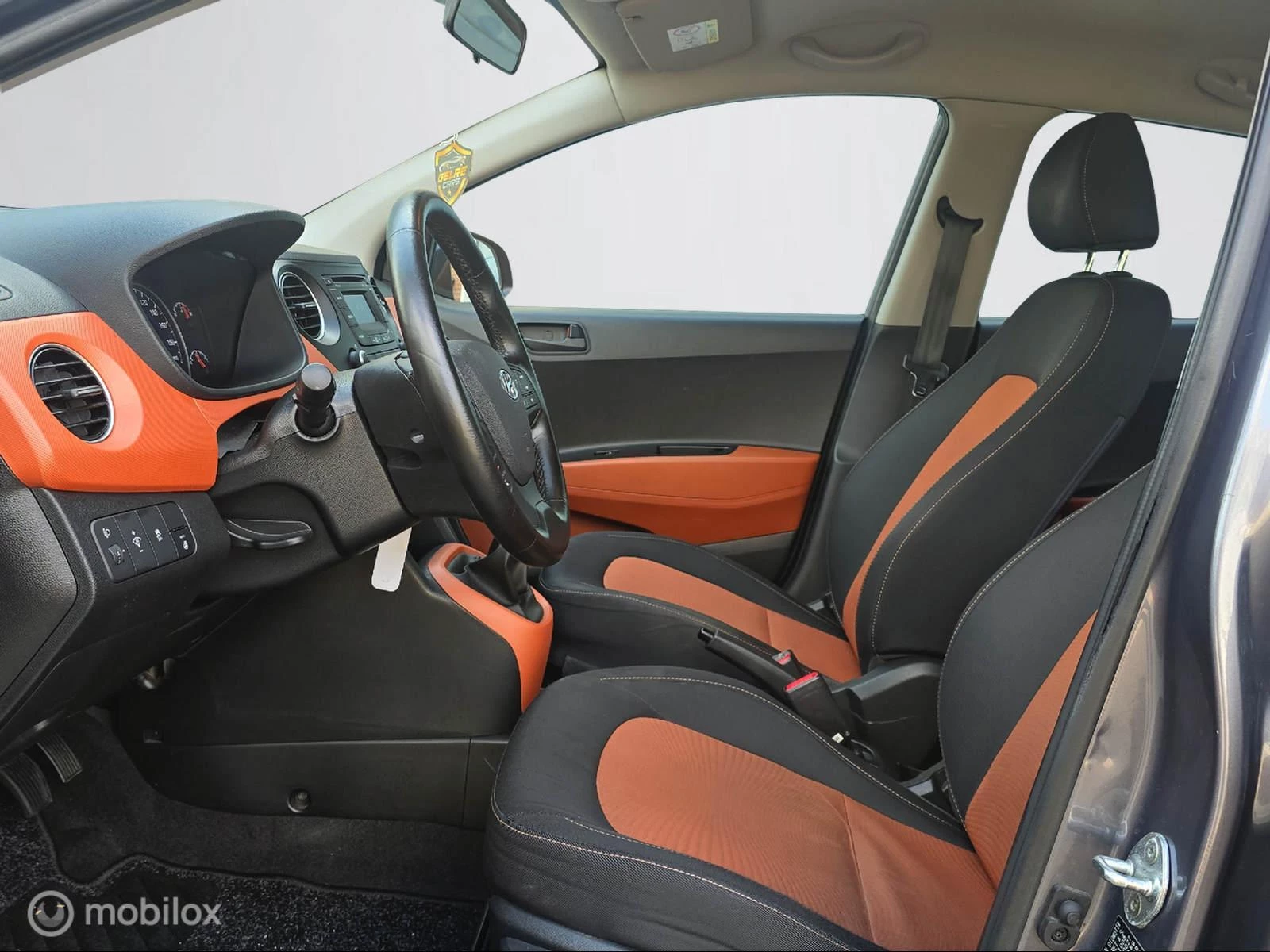 Hoofdafbeelding Hyundai i10