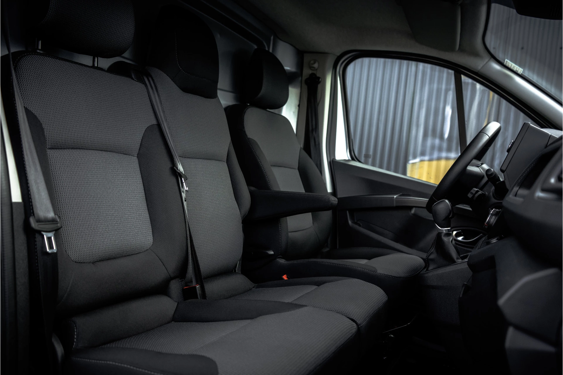 Hoofdafbeelding Nissan Primastar