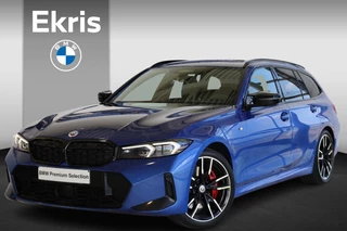 BMW 3 Serie Touring M340i xDrive M Sport Pro | LCI | Driving Assistant Professional | Elektrisch verstelbare stoelen | Harman Kardon