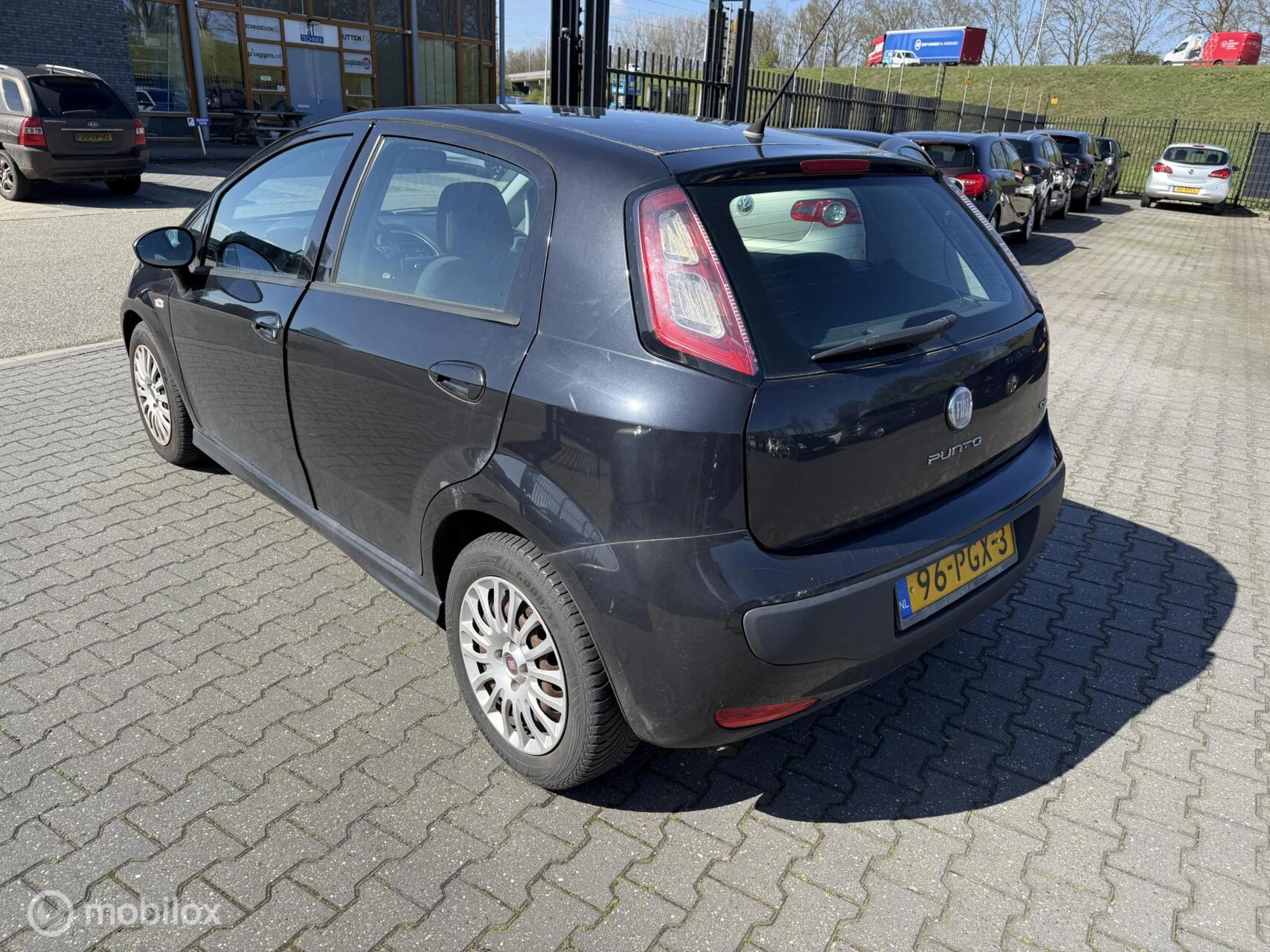 Hoofdafbeelding Fiat Punto