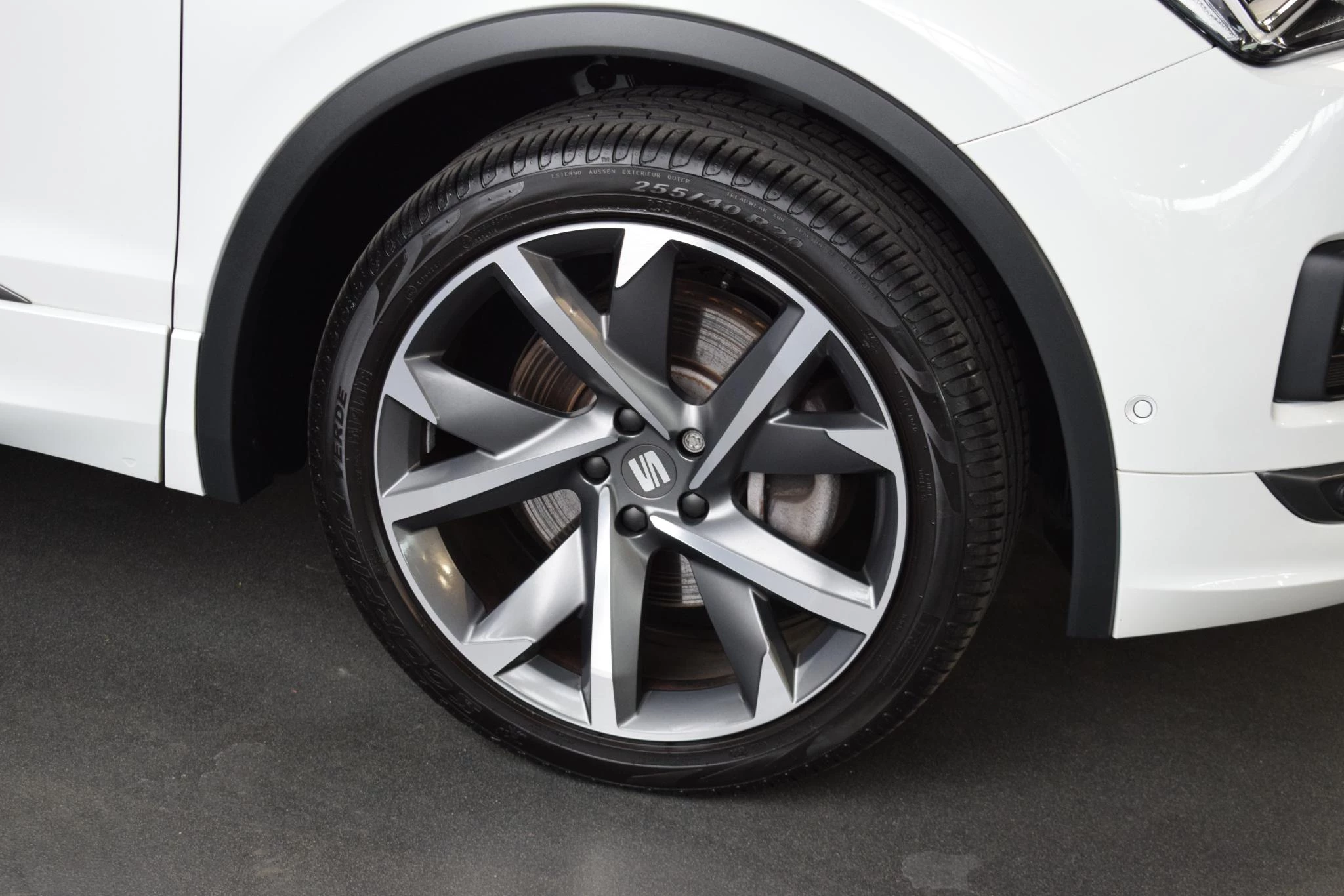 Hoofdafbeelding SEAT Tarraco
