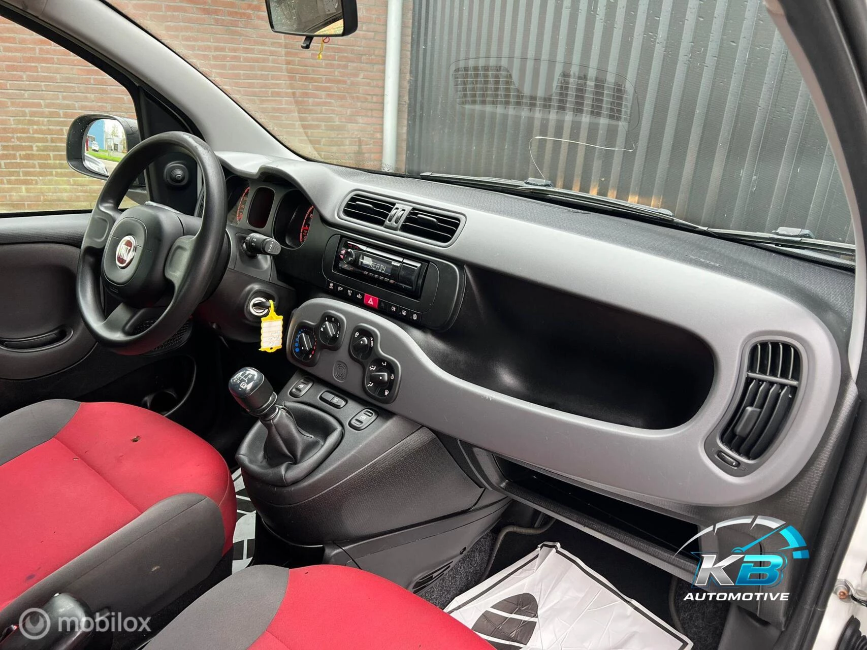 Hoofdafbeelding Fiat Panda