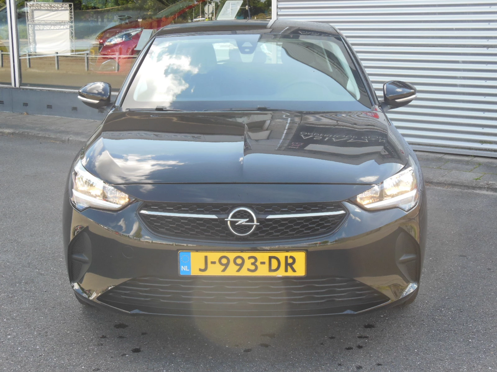 Hoofdafbeelding Opel Corsa