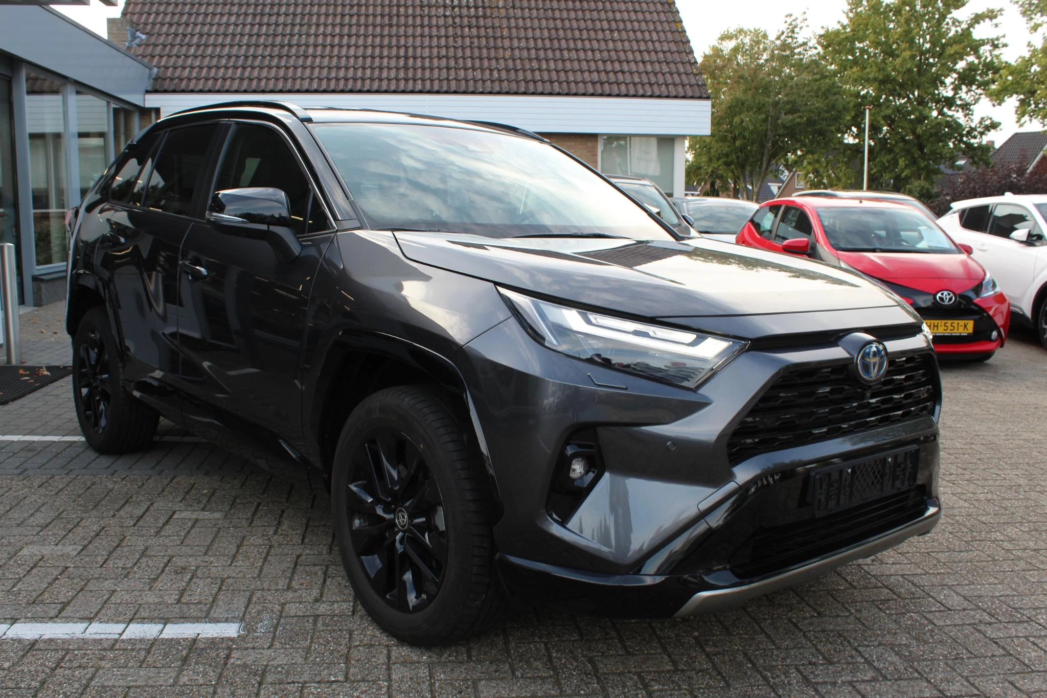 Hoofdafbeelding Toyota RAV4
