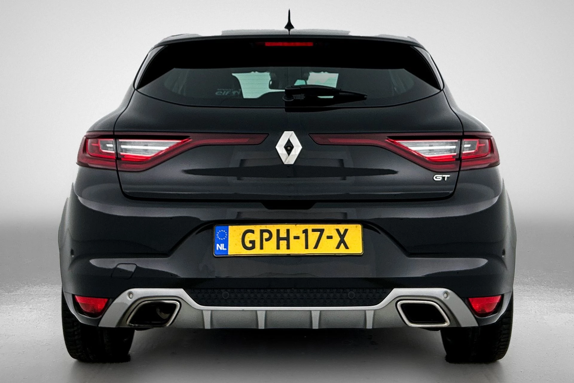 Hoofdafbeelding Renault Mégane