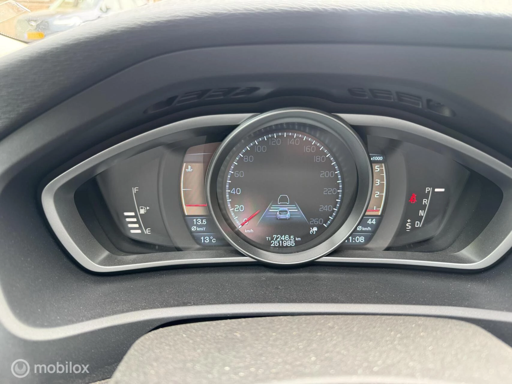 Hoofdafbeelding Volvo V40