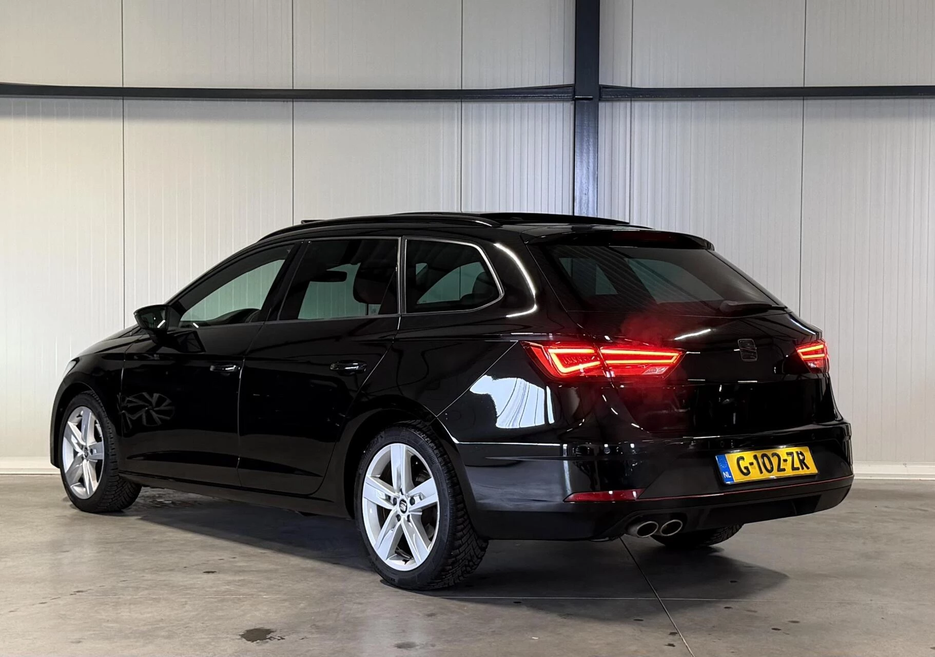 Hoofdafbeelding SEAT Leon