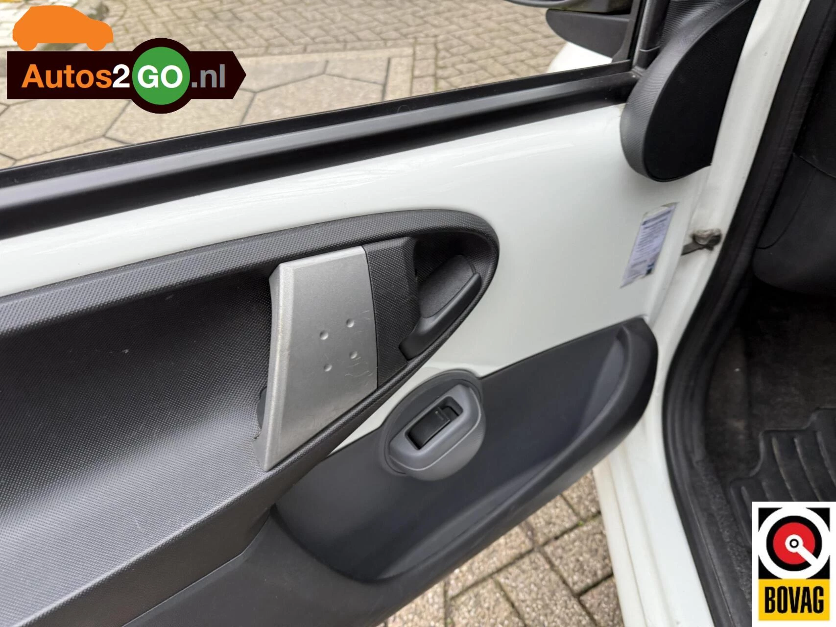 Hoofdafbeelding Peugeot 107