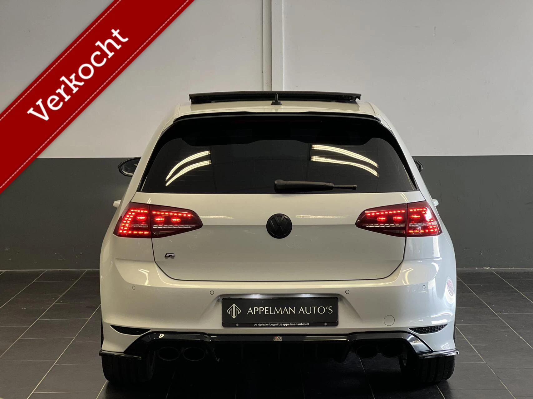 Hoofdafbeelding Volkswagen Golf