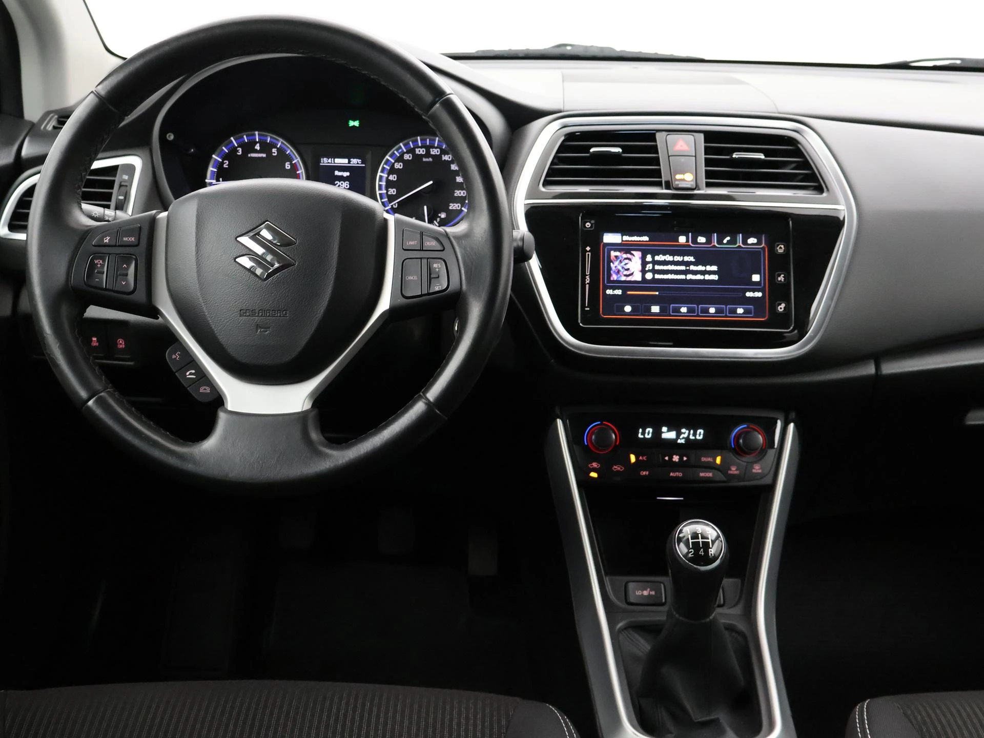 Hoofdafbeelding Suzuki S-Cross