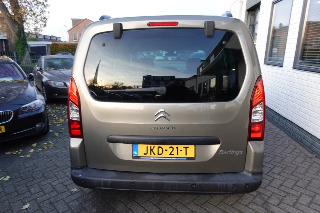 Hoofdafbeelding Citroën Berlingo