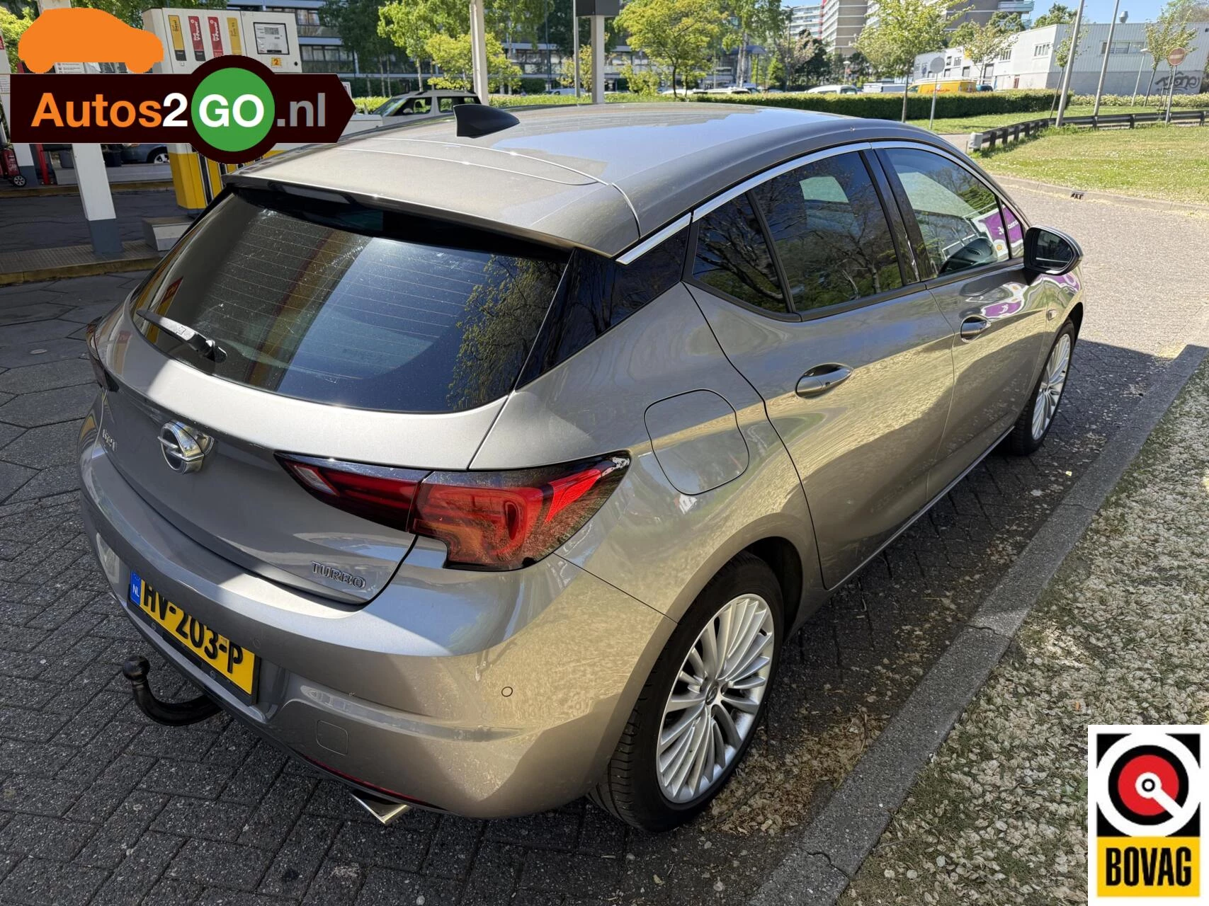 Hoofdafbeelding Opel Astra