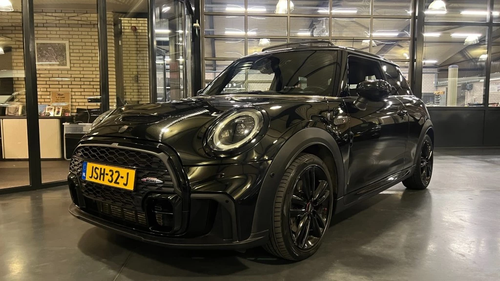Hoofdafbeelding MINI Cooper