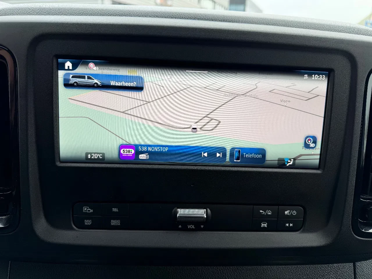 Hoofdafbeelding Mercedes-Benz Vito