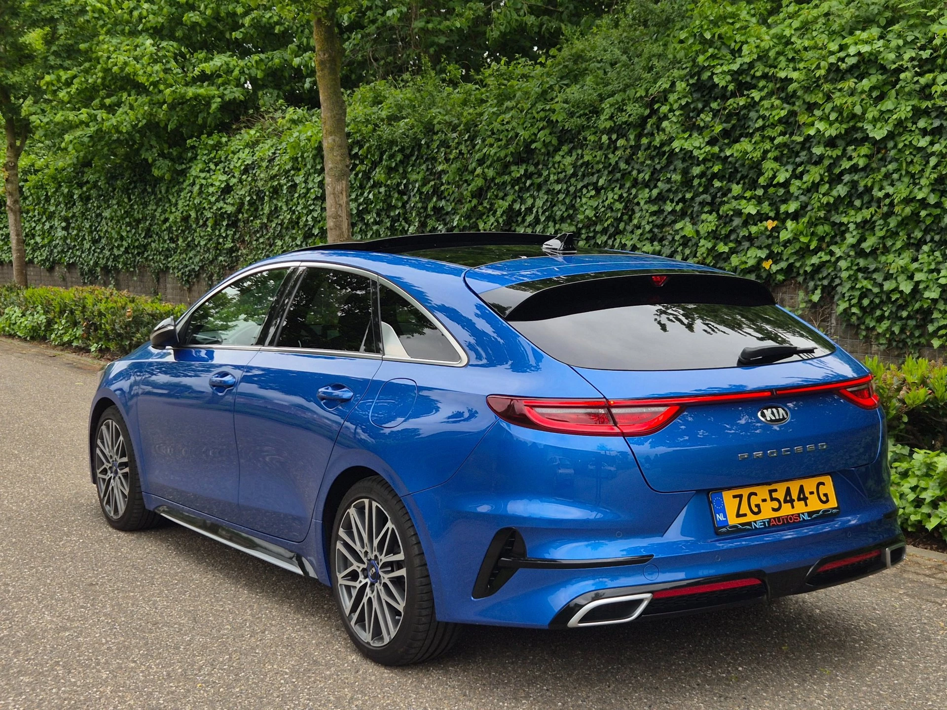 Hoofdafbeelding Kia ProCeed