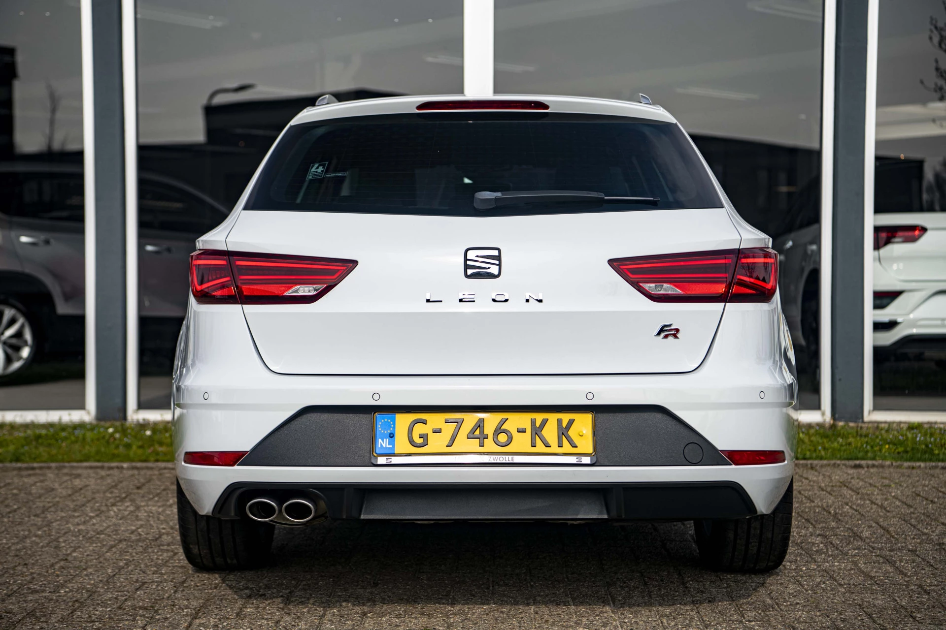 Hoofdafbeelding SEAT Leon