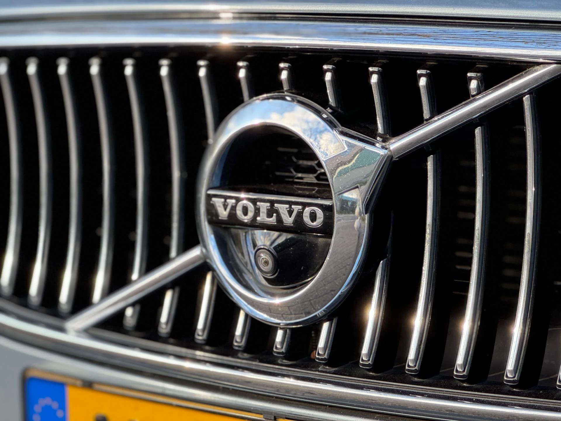 Hoofdafbeelding Volvo S90