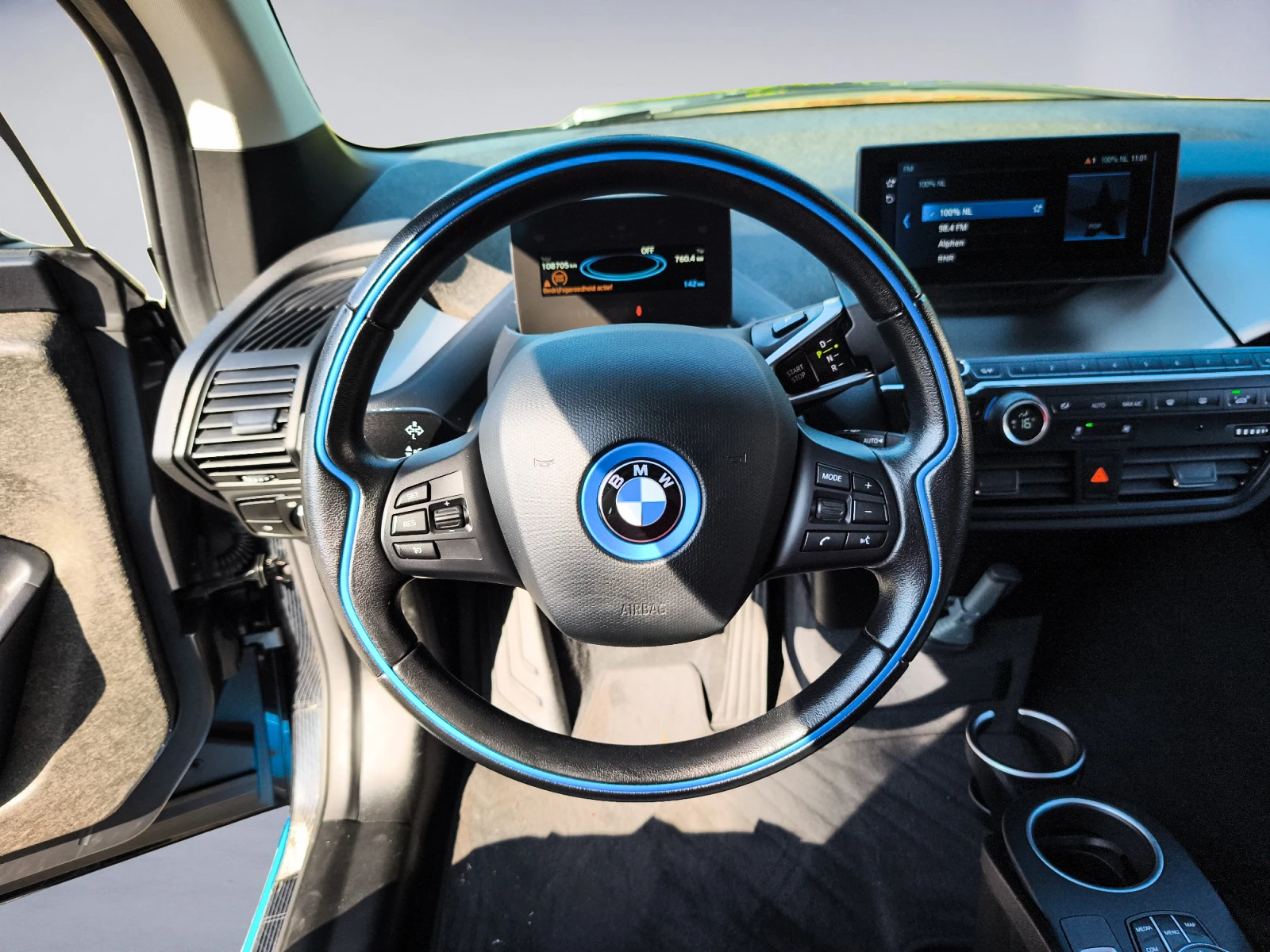Hoofdafbeelding BMW i3