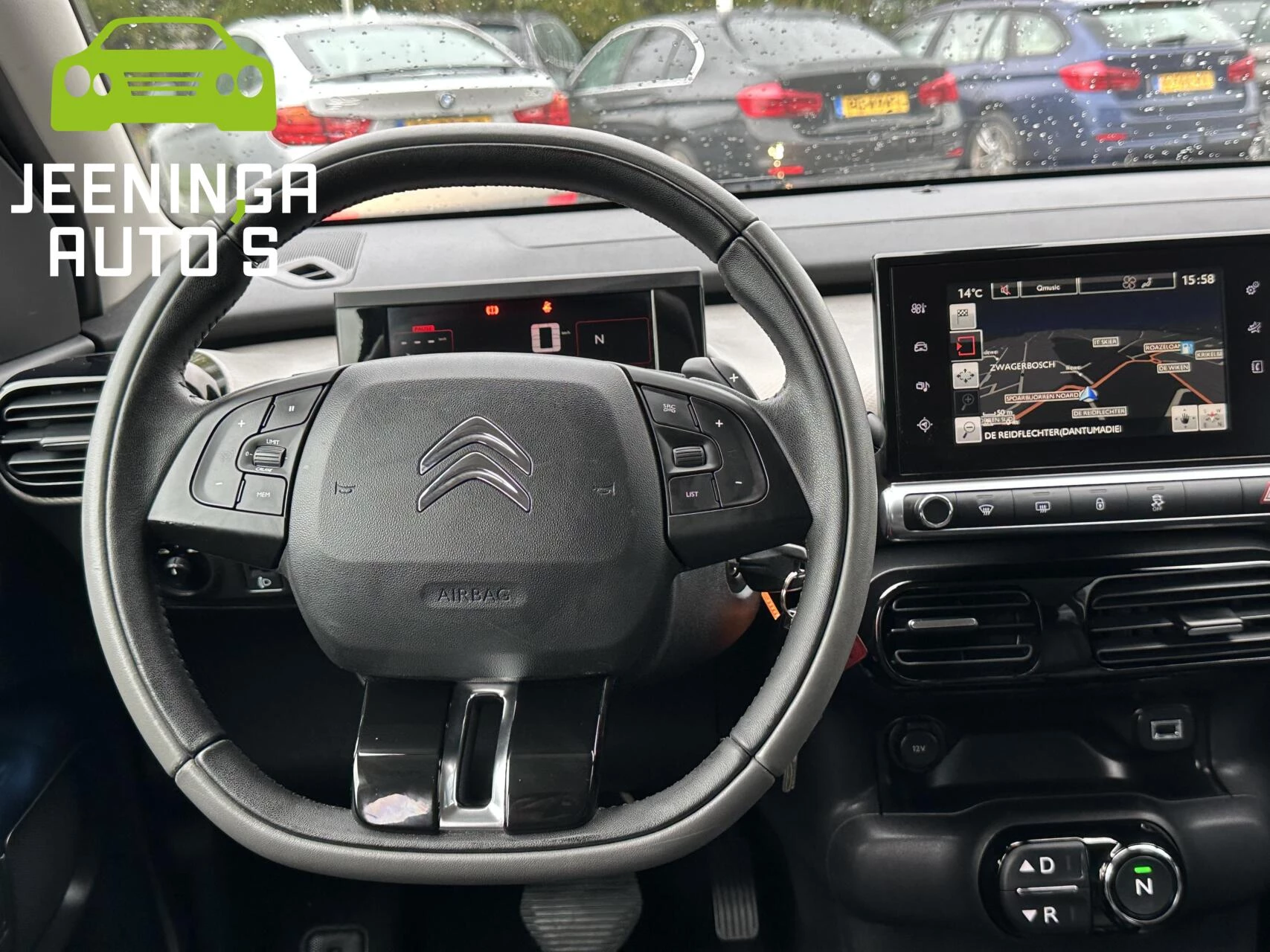 Hoofdafbeelding Citroën C4 Cactus