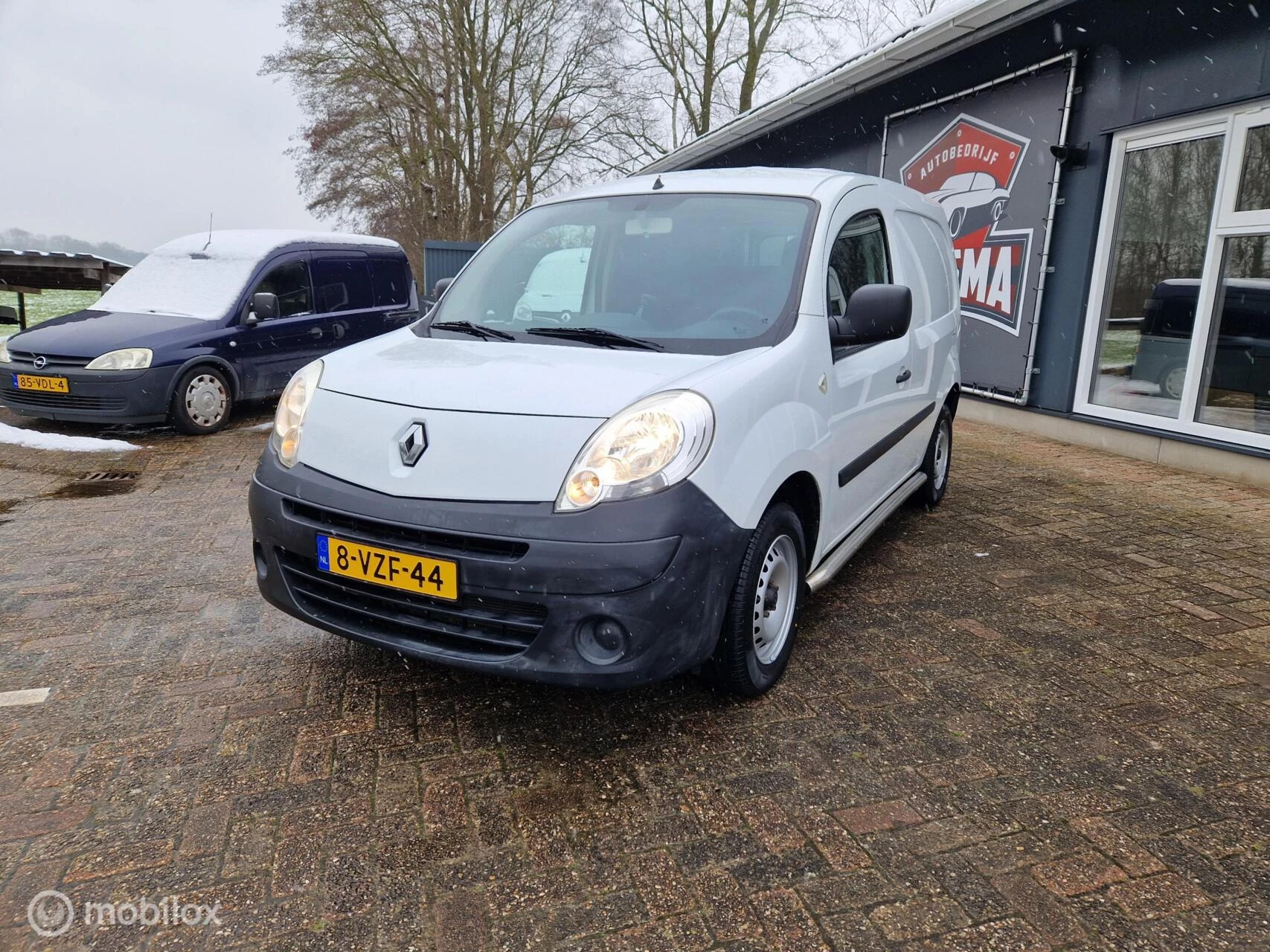 Hoofdafbeelding Renault Kangoo